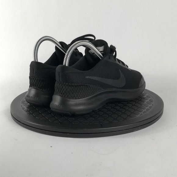 Nike Flex Experience RN 7 Black Athletic Running Shoes 908996-002 Women Size 6.5 - Picture 5 of 12